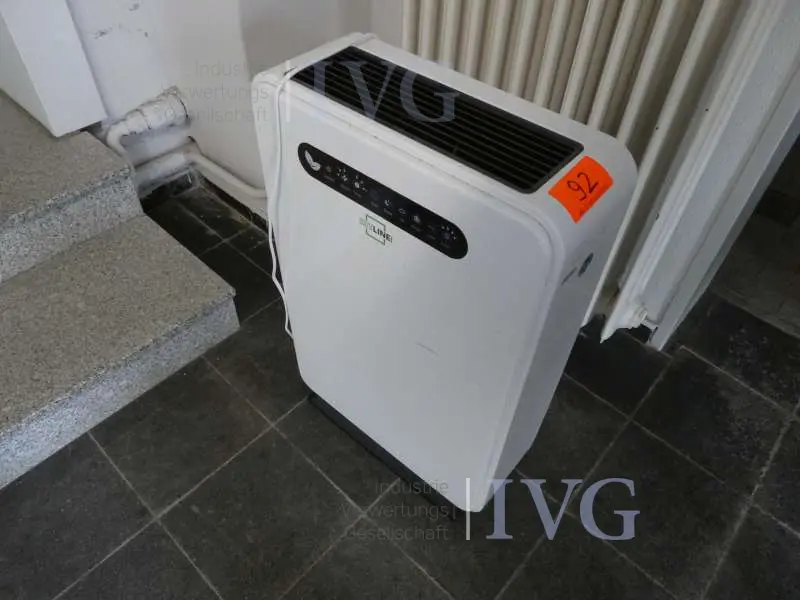 Luftreiniger REMKO LRM 500
